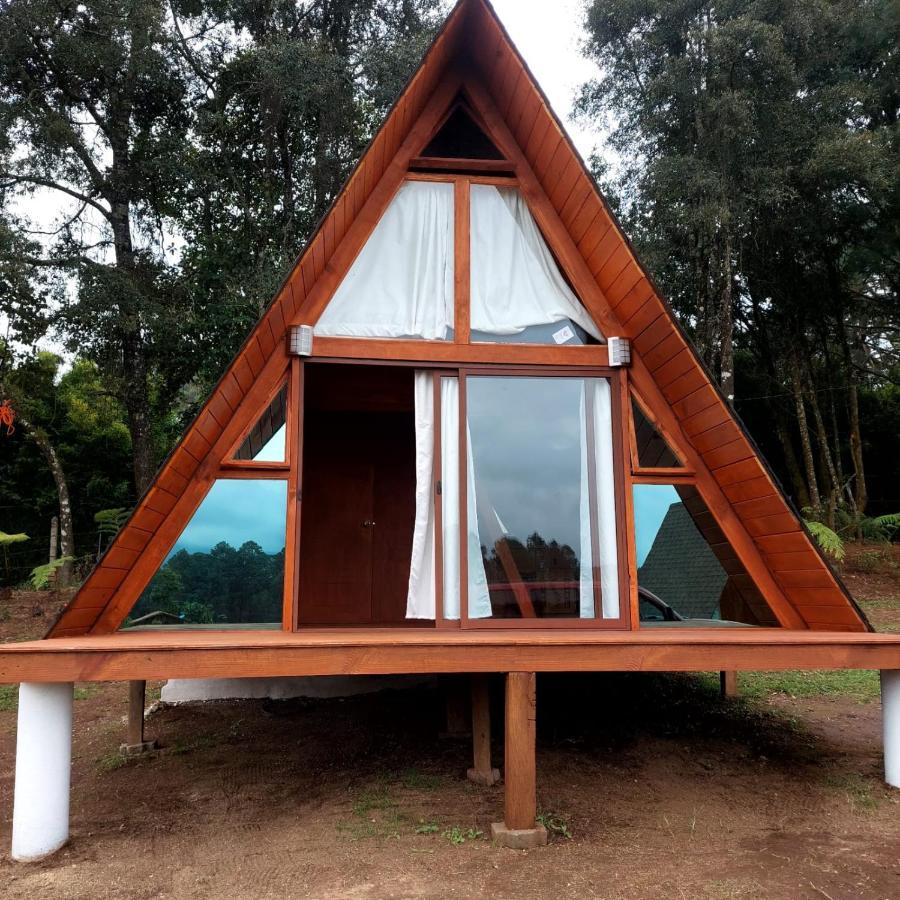 Cabanas Keikary Valle de Bravo Extérieur photo